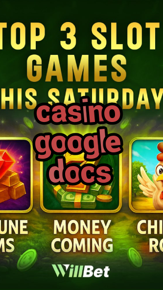 casino google docs-buildcasinogames.igamblingorder.com